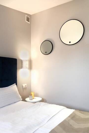 Фото номера Двухместный номер эконом-класса с 1 кроватью Апарт-отели AUSTRIAN APART HOTEL г. Львов 5