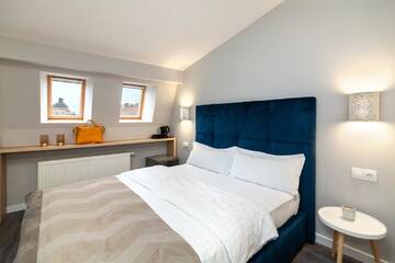 Фото номера Двухместный номер эконом-класса с 1 кроватью Апарт-отели AUSTRIAN APART HOTEL г. Львов 7