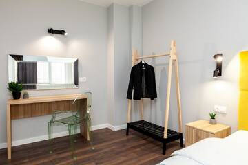 Фото номера Апартаменты с 2 спальнями Апарт-отели AUSTRIAN APART HOTEL г. Львов 9