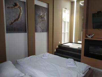 Фото номера Апартаменты с 3 спальнями Апартаменты V Apartments г. Львов 76