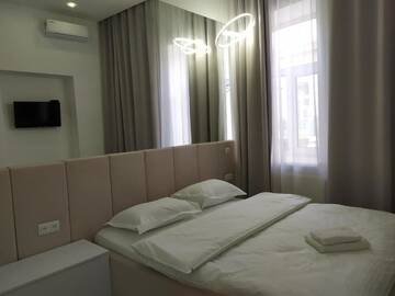 Фото номера Апартаменты с 3 спальнями Апартаменты V Apartments г. Львов 79