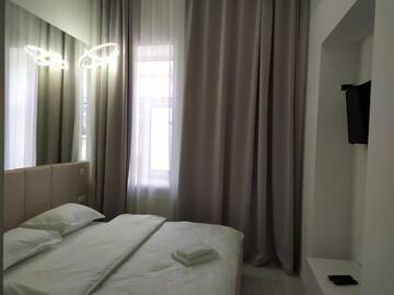 Фото номера Апартаменты с 3 спальнями Апартаменты V Apartments г. Львов 80