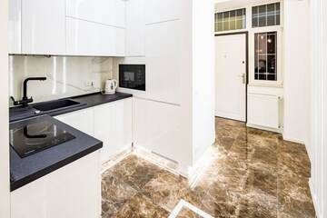 Фото номера Апартаменты с 3 спальнями Апартаменты V Apartments г. Львов 45