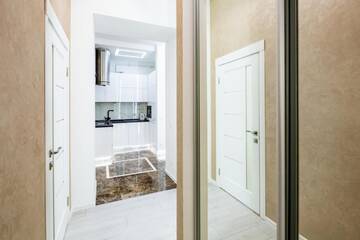 Фото номера Апартаменты с 3 спальнями Апартаменты V Apartments г. Львов 46