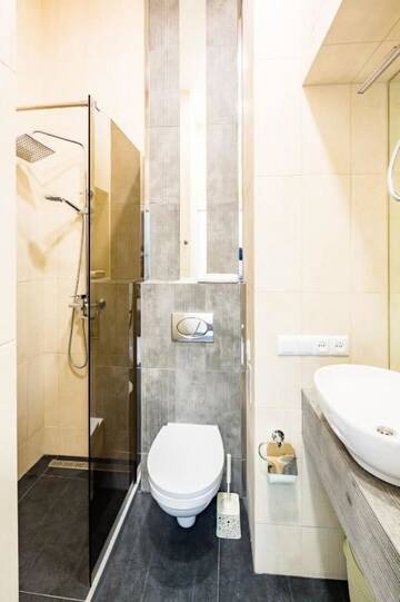Фото номера Апартаменты с 3 спальнями Апартаменты V Apartments г. Львов 56