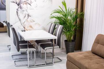 Фото номера Апартаменты с 3 спальнями Апартаменты V Apartments г. Львов 52