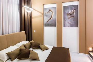 Фото номера Апартаменты с 3 спальнями Апартаменты V Apartments г. Львов 54