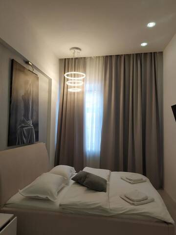 Фото номера Апартаменты с 3 спальнями Апартаменты V Apartments г. Львов 15