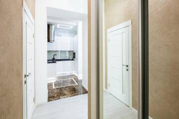 Фото номера Апартаменты с 3 спальнями Апартаменты V Apartments г. Львов 19