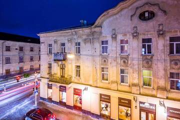 Фото номера Апартаменты с 3 спальнями Апартаменты V Apartments г. Львов 22