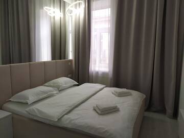 Фото номера Апартаменты с 3 спальнями Апартаменты V Apartments г. Львов 9