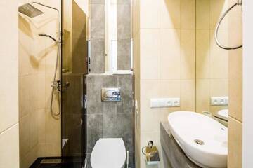 Фото номера Апартаменты с 3 спальнями Апартаменты V Apartments г. Львов 61
