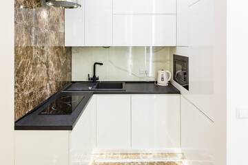 Фото номера Апартаменты с 3 спальнями Апартаменты V Apartments г. Львов 35