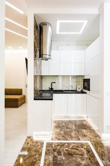 Фото номера Апартаменты с 3 спальнями Апартаменты V Apartments г. Львов 36