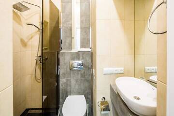 Фото номера Апартаменты с 3 спальнями Апартаменты V Apartments г. Львов 34
