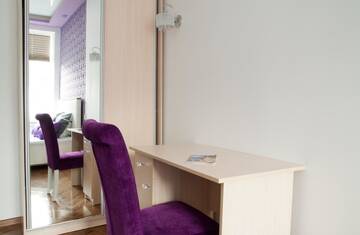 Фото номера Апартаменты с 2 спальнями Апартаменты ROMANTIC Apartments - Two bedrooms in the center г. Львов 9