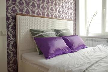 Фото номера Апартаменты с 2 спальнями Апартаменты ROMANTIC Apartments - Two bedrooms in the center г. Львов 7