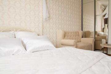 Фото номера Апартаменты с 2 спальнями Апартаменты ROMANTIC Apartments - Two bedrooms in the center г. Львов 38