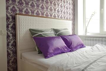 Фото номера Апартаменты с 2 спальнями Апартаменты ROMANTIC Apartments - Two bedrooms in the center г. Львов 32