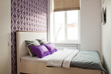 Фото номера Апартаменты с 2 спальнями Апартаменты ROMANTIC Apartments - Two bedrooms in the center г. Львов 34