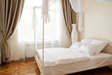 Фото номера Апартаменты с 2 спальнями Апартаменты ROMANTIC Apartments - Two bedrooms in the center г. Львов 40