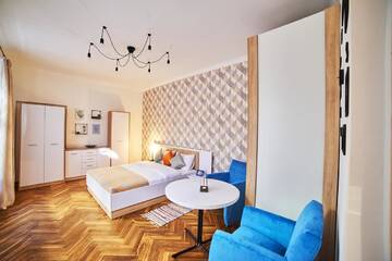 Фото номера Апартаменты-студио Апартаменты COMFORT apartments in center г. Львов 8