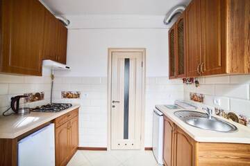Фото номера Апартаменты-студио Апартаменты COMFORT apartments in center г. Львов 15