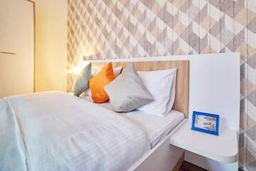 Фото номера Апартаменты-студио Апартаменты COMFORT apartments in center г. Львов 12