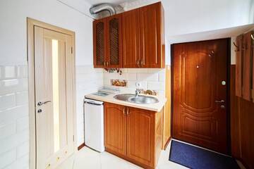 Фото номера Апартаменты-студио Апартаменты COMFORT apartments in center г. Львов 17