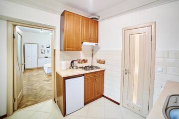 Фото номера Апартаменты-студио Апартаменты COMFORT apartments in center г. Львов 20