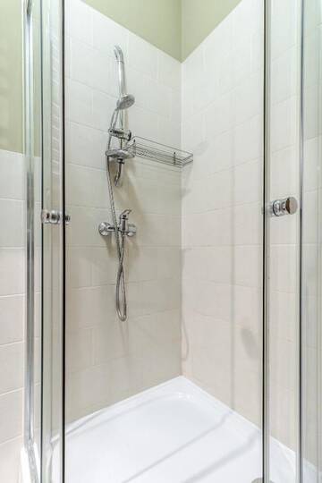 Фото номера Апартаменты с 1 спальней Апартаменты Apartment on Stavropihiiska Street 2 г. Львов 48