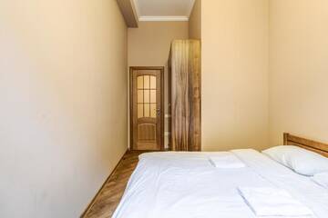 Фото номера Апартаменты с 1 спальней Апартаменты Apartment on Stavropihiiska Street 2 г. Львов 44