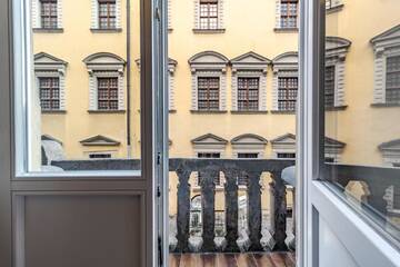 Фото номера Апартаменты с 1 спальней Апартаменты Apartment on Stavropihiiska Street 2 г. Львов 51