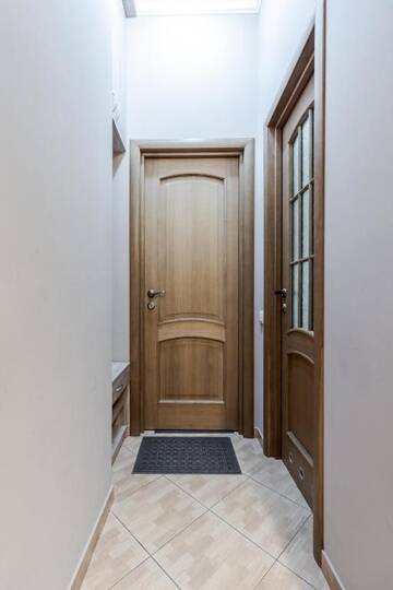 Фото номера Апартаменты с 1 спальней Апартаменты Apartment on Stavropihiiska Street 2 г. Львов 55