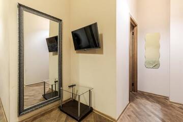 Фото номера Апартаменты с 1 спальней Апартаменты Apartment on Stavropihiiska Street 2 г. Львов 54