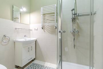 Фото номера Апартаменты с 1 спальней Апартаменты Apartment on Stavropihiiska Street 2 г. Львов 17