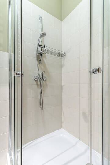 Фото номера Апартаменты с 1 спальней Апартаменты Apartment on Stavropihiiska Street 2 г. Львов 21