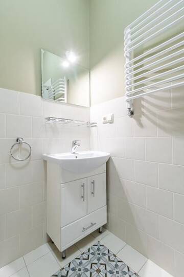 Фото номера Апартаменты с 1 спальней Апартаменты Apartment on Stavropihiiska Street 2 г. Львов 32