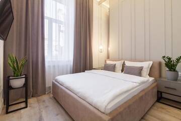 Фото номера Апартаменты с 2 спальнями Апартаменты VIP Prospekt Shevchenka 3 г. Львов 35