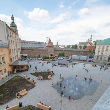 Фото номера Апартаменты-студио Апартаменты Аpartments in the center on Mitniy Square г. Львов 19