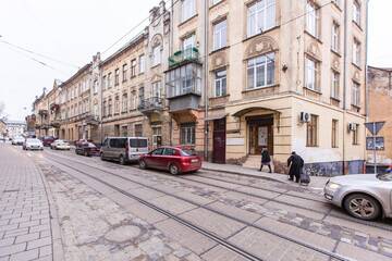 Фото номера Апартаменты с 1 спальней Апартаменты Апартаменти у м. Львові на вул. Пильникарська 10/13 г. Львов 26