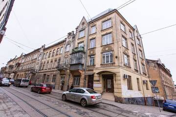 Фото номера Апартаменты с 1 спальней Апартаменты Апартаменти у м. Львові на вул. Пильникарська 10/13 г. Львов 22