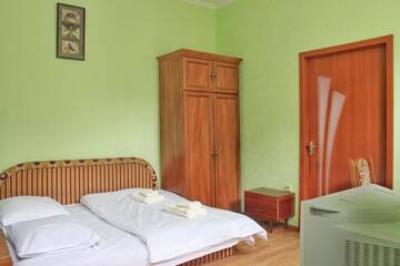Фото номера Апартаменты с 1 спальней Апартаменты Апартаменти у м. Львові на вул. Пильникарська 10/13 г. Львов 87
