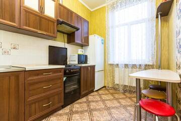 Фото номера Апартаменты с 1 спальней Апартаменты Апартаменти у м. Львові на вул. Пильникарська 10/13 г. Львов 66