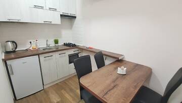 Фото номера Апартаменты с 1 спальней Апартаменты DeMar Apart Fresh г. Львов 12