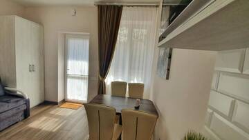 Фото номера Апартаменты с 1 спальней Апартаменты DeMar Apart Fresh г. Львов 7