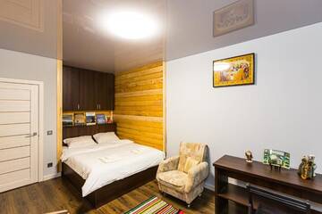Фото номера Апартаменты с 1 спальней Апартаменты Apartment on Shevchenka 19 Grazhda г. Львов 48