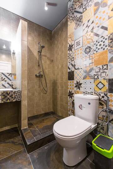 Фото номера Апартаменты с 1 спальней Апартаменты Apartment on Shevchenka 19 Grazhda г. Львов 47
