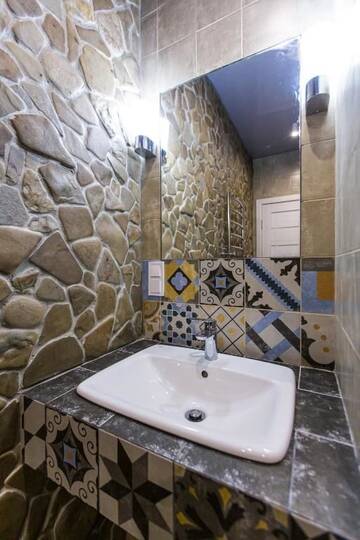 Фото номера Апартаменты с 1 спальней Апартаменты Apartment on Shevchenka 19 Grazhda г. Львов 55