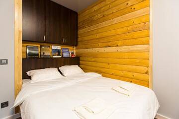 Фото номера Апартаменты с 1 спальней Апартаменты Apartment on Shevchenka 19 Grazhda г. Львов 57